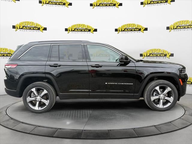 2026 Jeep Grand Cherokee Limited 4x2