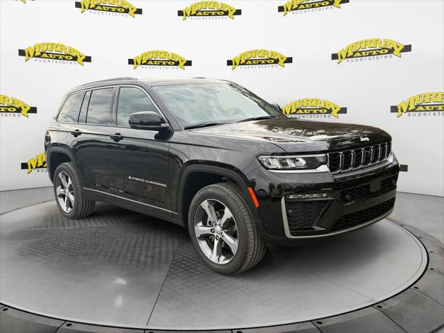 2026 Jeep Grand Cherokee Limited 4x2