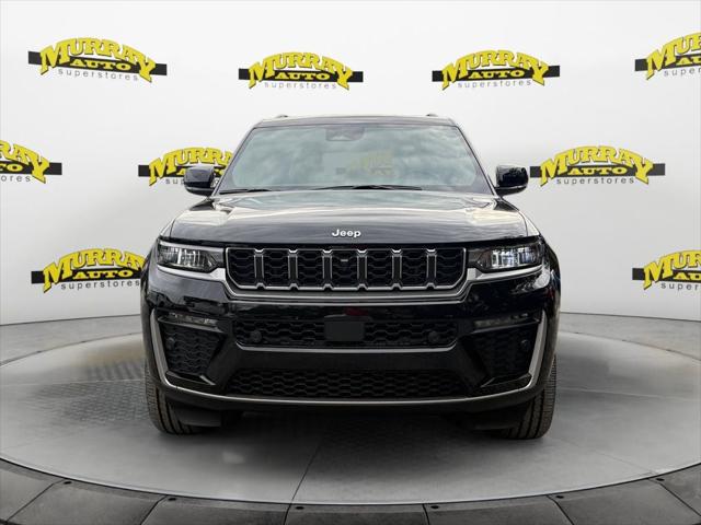 2026 Jeep Grand Cherokee Limited 4x2