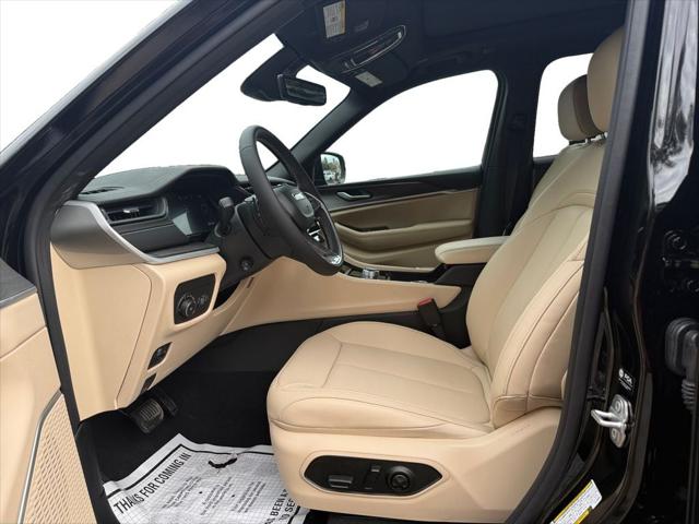 2026 Jeep Grand Cherokee Limited 4x2