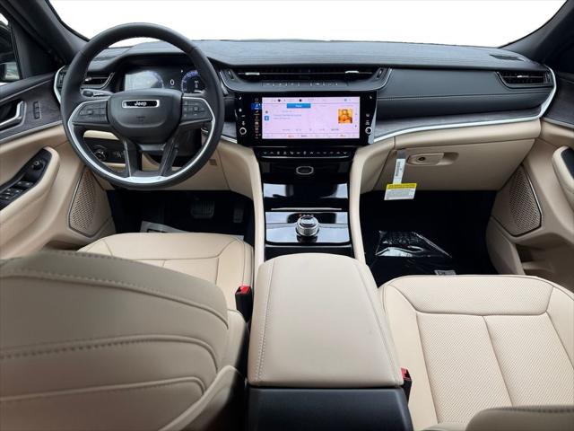 2026 Jeep Grand Cherokee Limited 4x2