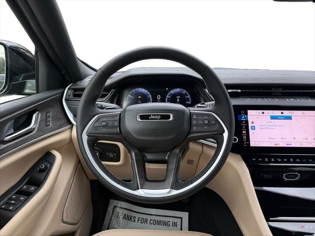 2026 Jeep Grand Cherokee Limited 4x2