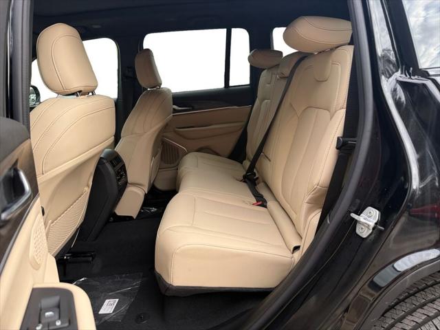 2026 Jeep Grand Cherokee Limited 4x2
