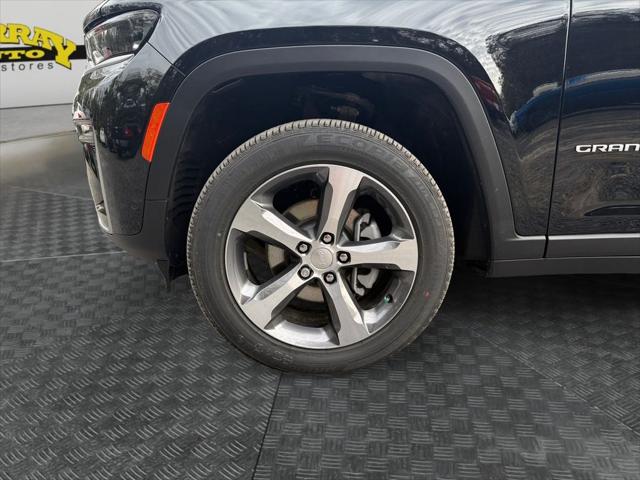 2026 Jeep Grand Cherokee Limited 4x2