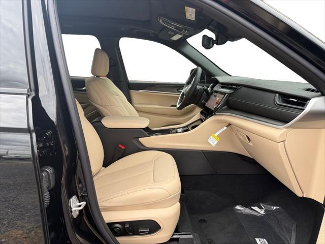 2026 Jeep Grand Cherokee Limited 4x2