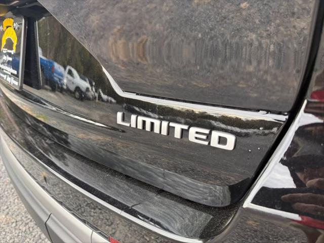 2026 Jeep Grand Cherokee Limited 4x2
