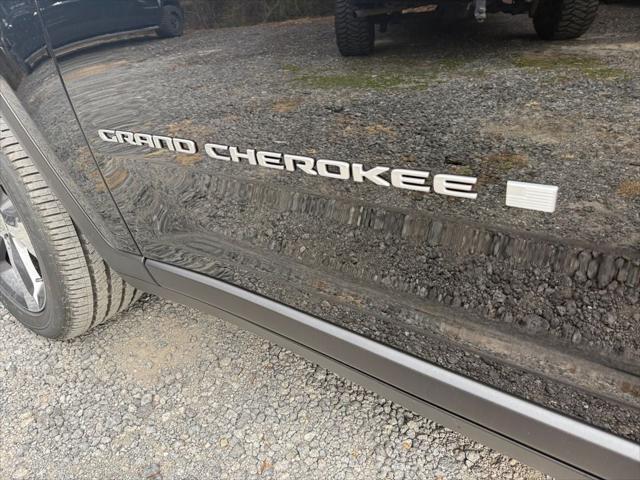 2026 Jeep Grand Cherokee Limited 4x2