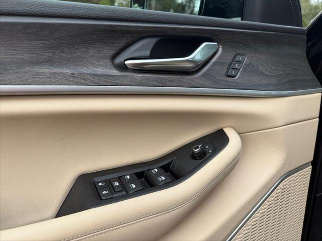 2026 Jeep Grand Cherokee Limited 4x2