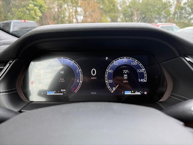 2026 Jeep Grand Cherokee Limited 4x2