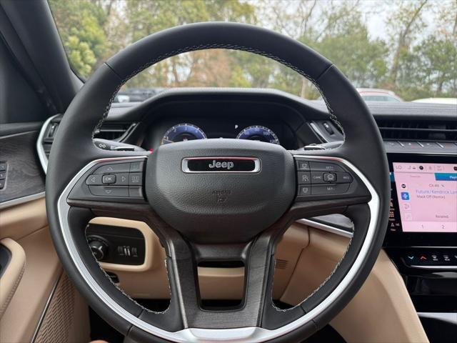2026 Jeep Grand Cherokee Limited 4x2