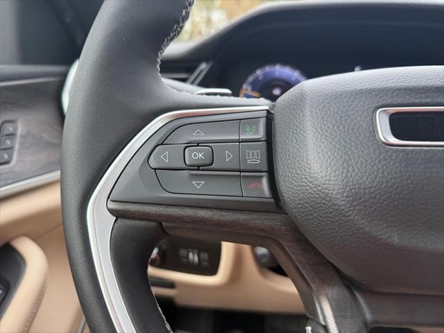 2026 Jeep Grand Cherokee Limited 4x2