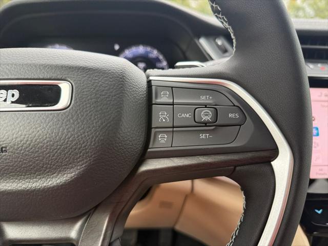 2026 Jeep Grand Cherokee Limited 4x2