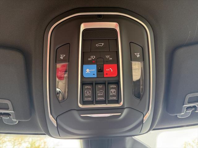 2026 Jeep Grand Cherokee Limited 4x2