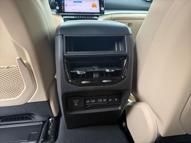 2026 Jeep Grand Cherokee Limited 4x2