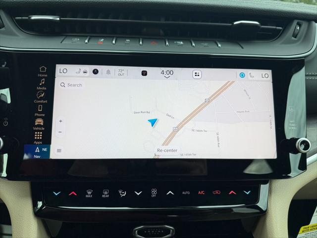 2026 Jeep Grand Cherokee Limited 4x2