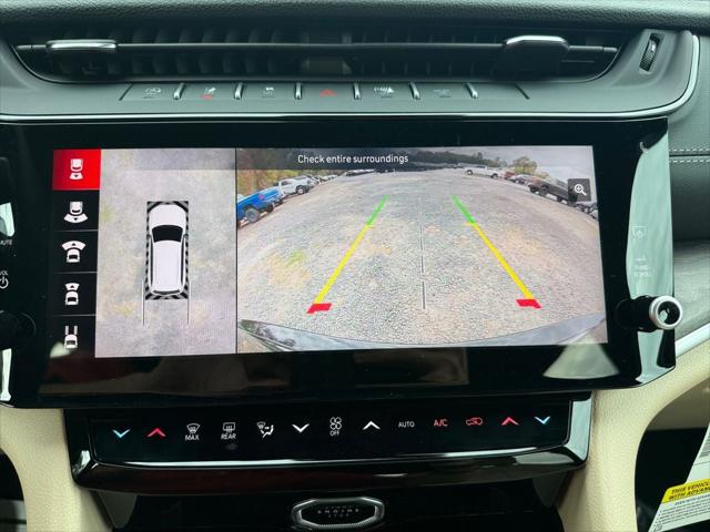 2026 Jeep Grand Cherokee Limited 4x2