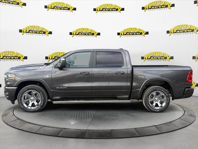 2026 Ram 1500 Big Horn Crew Cab 4x4 57 Box
