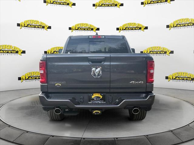 2026 Ram 1500 Big Horn Crew Cab 4x4 57 Box
