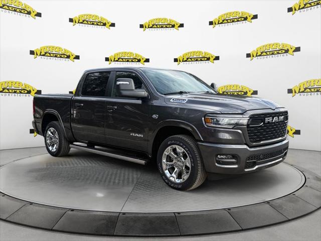 2026 Ram 1500 Big Horn Crew Cab 4x4 57 Box