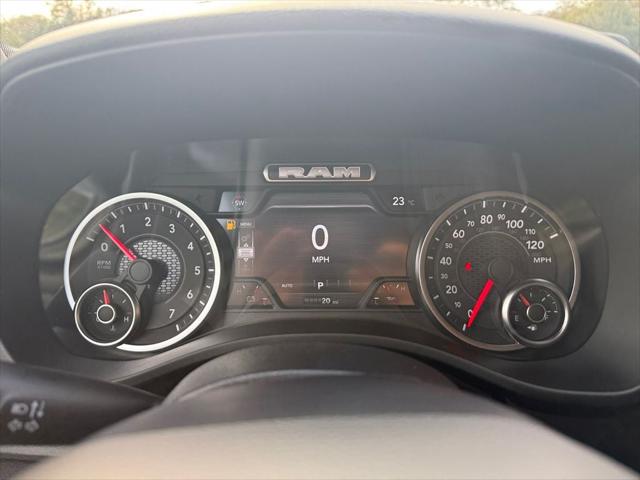 2026 Ram 1500 Big Horn Crew Cab 4x4 57 Box