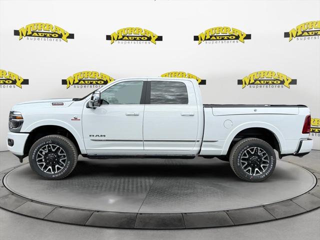 2026 RAM Ram 2500 RAM 2500 LIMITED CREW CAB 4X4 64 BOX