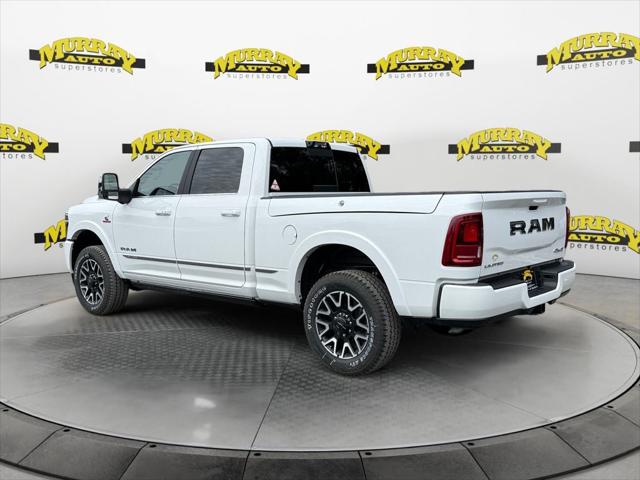 2026 RAM Ram 2500 RAM 2500 LIMITED CREW CAB 4X4 64 BOX
