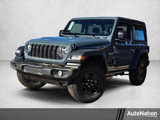 2026 Jeep Wrangler Sport for sale in Fort Worth, TX
