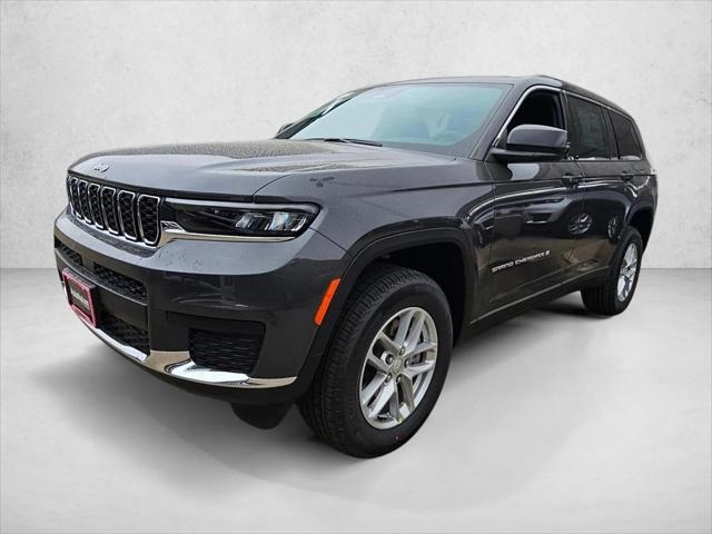2025 Jeep Grand Cherokee GRAND CHEROKEE L LAREDO 4X2