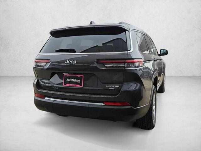 2025 Jeep Grand Cherokee GRAND CHEROKEE L LAREDO 4X2