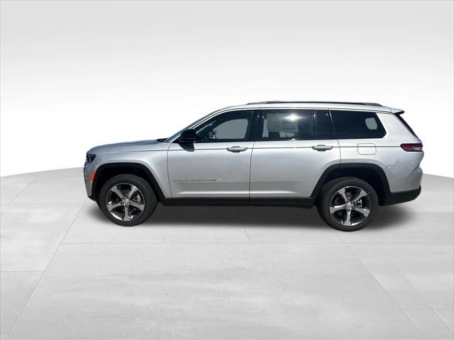 2026 Jeep Grand Cherokee L GRAND CHEROKEE L LIMITED 4X4