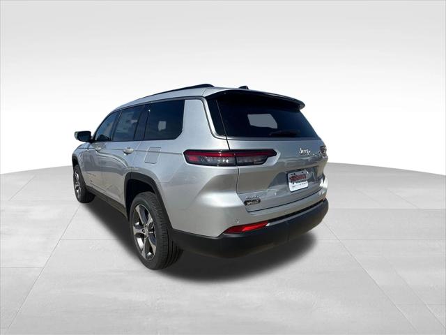 2026 Jeep Grand Cherokee L GRAND CHEROKEE L LIMITED 4X4