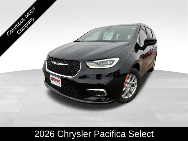 2026 Chrysler Pacifica PACIFICA SELECT 2026 Chrysler Pacifica PACIFICA SELECT