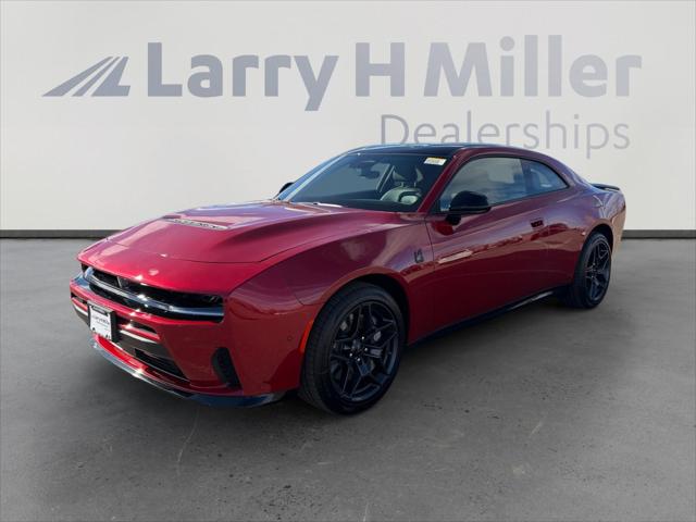 2026 Dodge Charger CHARGER SCAT PACK 2-DOOR AWD