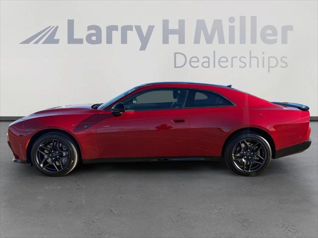 2026 Dodge Charger CHARGER SCAT PACK 2-DOOR AWD