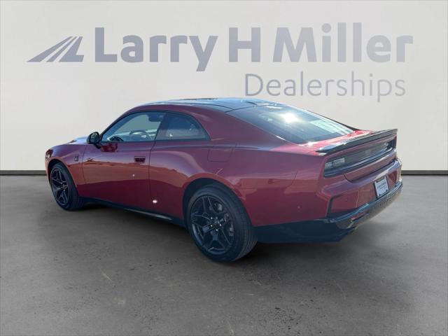 2026 Dodge Charger CHARGER SCAT PACK 2-DOOR AWD