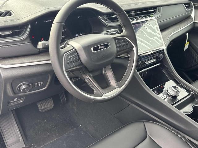 2025 Jeep Grand Cherokee GRAND CHEROKEE LIMITED 4X4 2025 Jeep Grand Cherokee GRAND CHEROKEE LIMITED 4X4