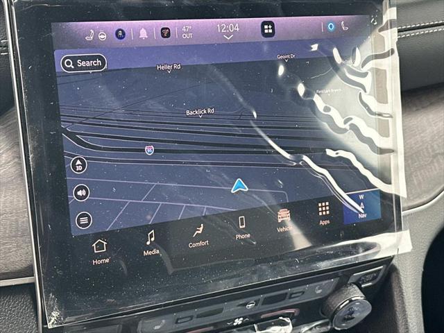 2025 Jeep Grand Cherokee GRAND CHEROKEE LIMITED 4X4 2025 Jeep Grand Cherokee GRAND CHEROKEE LIMITED 4X4