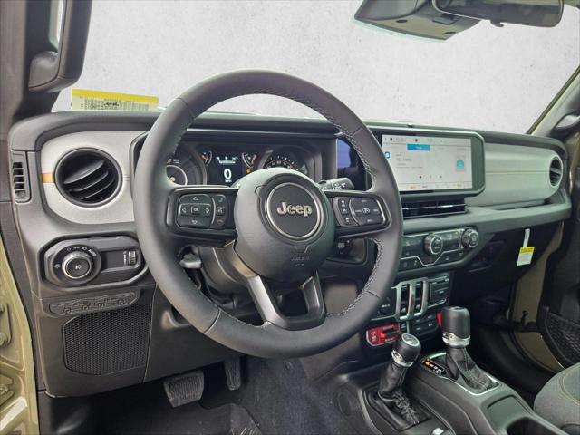 2026 Jeep Wrangler WRANGLER 2-DOOR WILLYS 2026 Jeep Wrangler WRANGLER 2-DOOR WILLYS