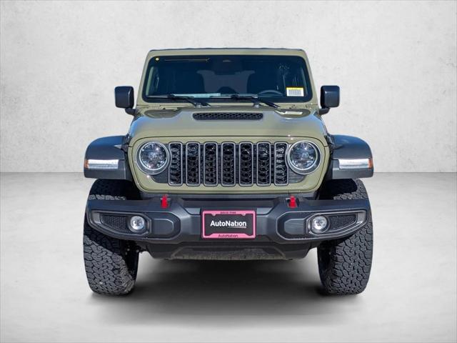 2026 Jeep Wrangler WRANGLER 4-DOOR RUBICON 2026 Jeep Wrangler WRANGLER 4-DOOR RUBICON