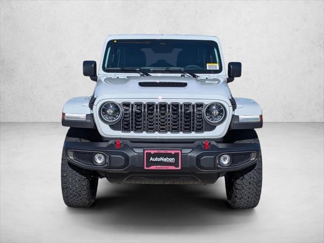 2026 Jeep Wrangler WRANGLER 4-DOOR RUBICON 2026 Jeep Wrangler WRANGLER 4-DOOR RUBICON