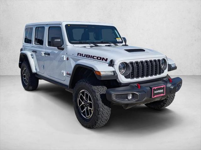 2026 Jeep Wrangler WRANGLER 4-DOOR RUBICON 2026 Jeep Wrangler WRANGLER 4-DOOR RUBICON