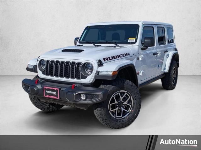 2026 Jeep Wrangler Rubicon for sale in Katy, TX