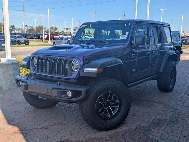 2026 Jeep Wrangler WRANGLER 4-DOOR MOAB 392
