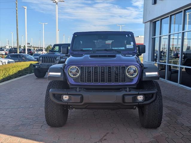 2026 Jeep Wrangler WRANGLER 4-DOOR MOAB 392