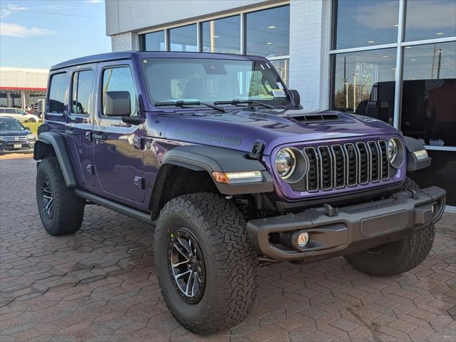 2026 Jeep Wrangler WRANGLER 4-DOOR MOAB 392