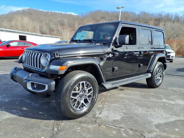 2026 Jeep Wrangler WRANGLER 4-DOOR SAHARA 2026 Jeep Wrangler WRANGLER 4-DOOR SAHARA