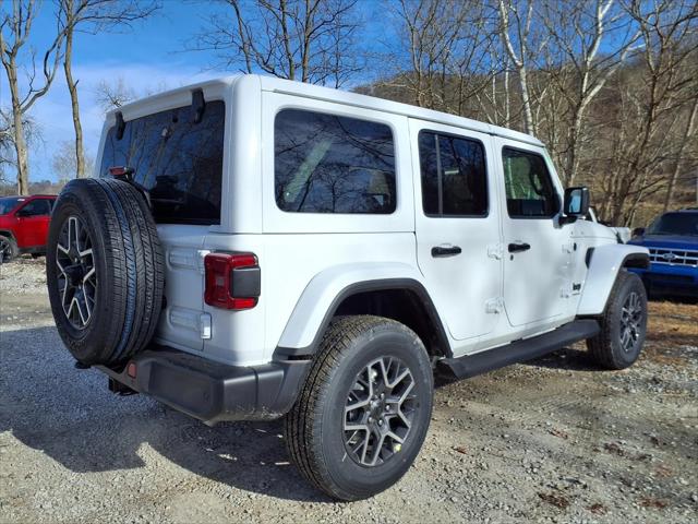 2026 Jeep Wrangler WRANGLER 4-DOOR SAHARA 2026 Jeep Wrangler WRANGLER 4-DOOR SAHARA