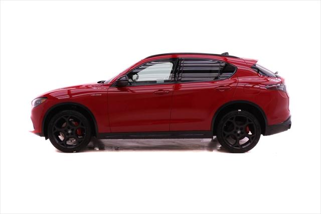 2026 Alfa Romeo Stelvio STELVIO AWD