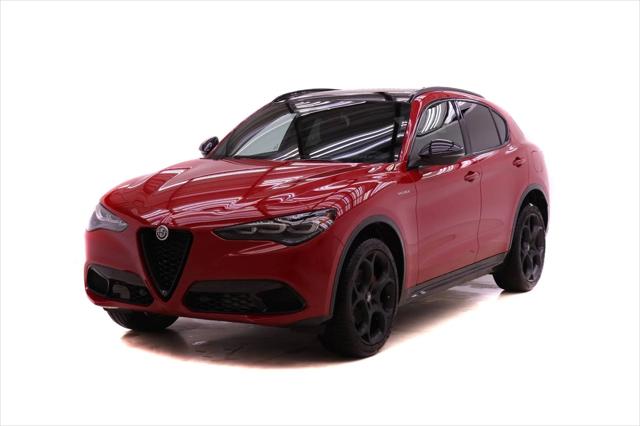 2026 Alfa Romeo Stelvio STELVIO AWD 2026 Alfa Romeo Stelvio STELVIO AWD