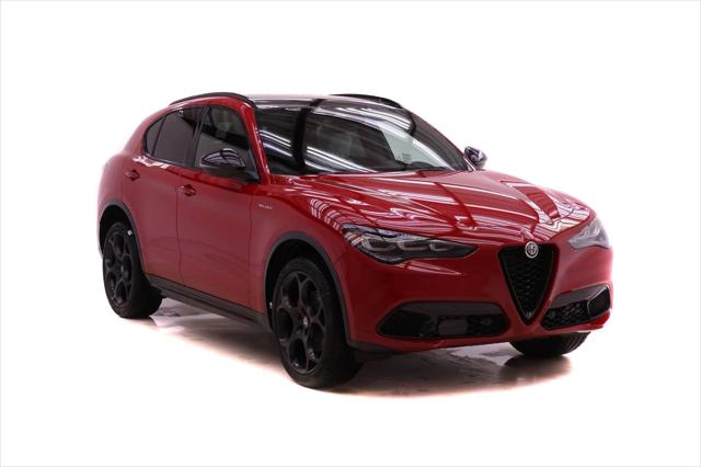 2026 Alfa Romeo Stelvio STELVIO AWD 2026 Alfa Romeo Stelvio STELVIO AWD